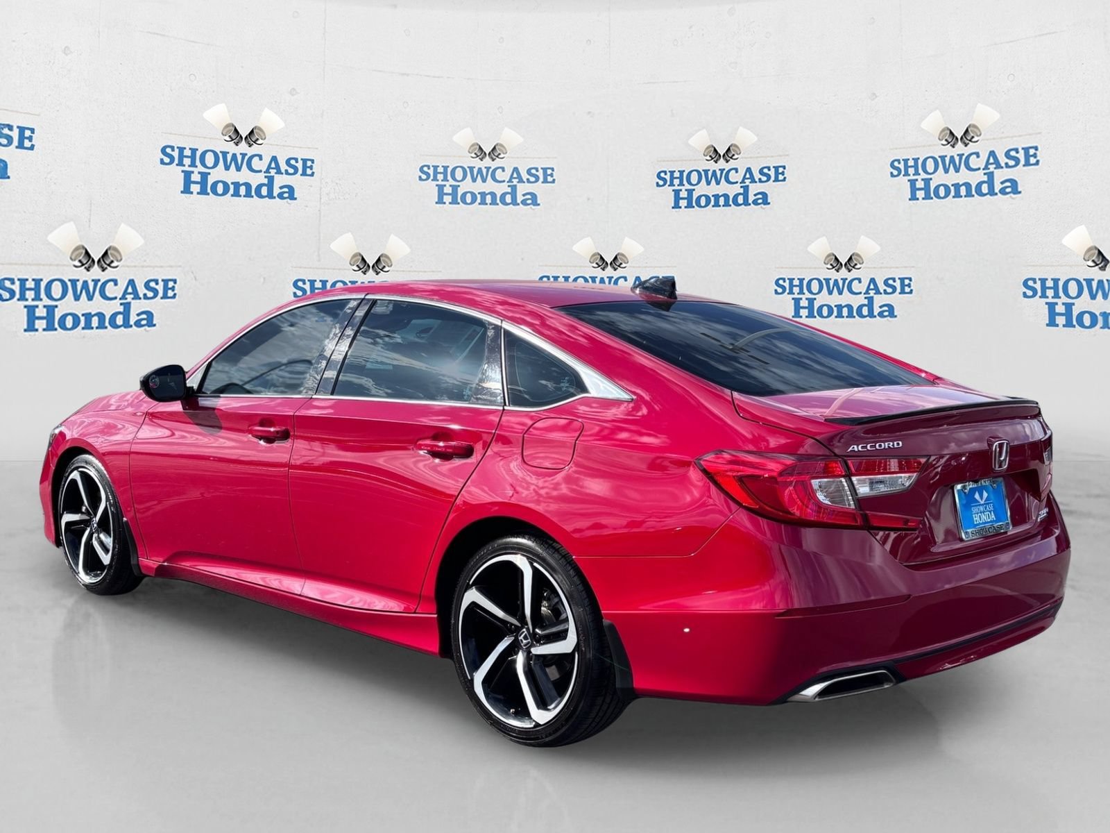 Certified 2022 Honda Accord Sport Special Edition image 5