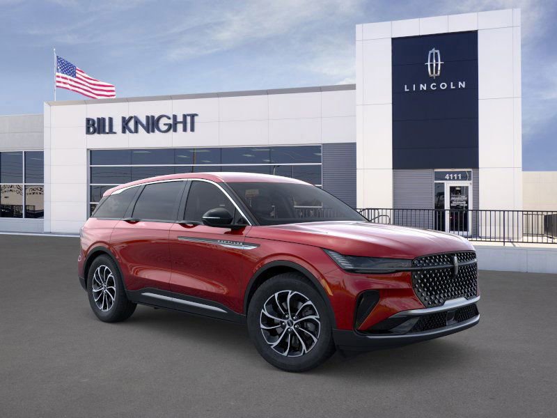 New 2026 Lincoln Nautilus Premier image 7