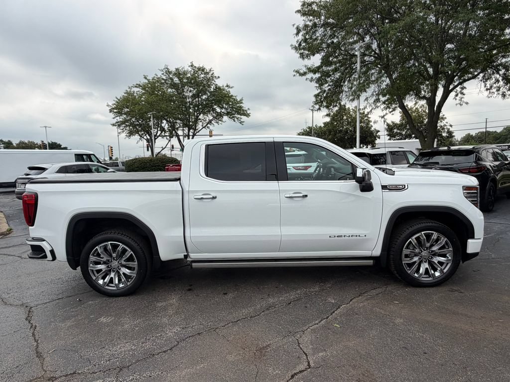 Certified 2023 GMC Sierra 1500 Denali w/ Denali Reserve Package AWD/4WD image 11