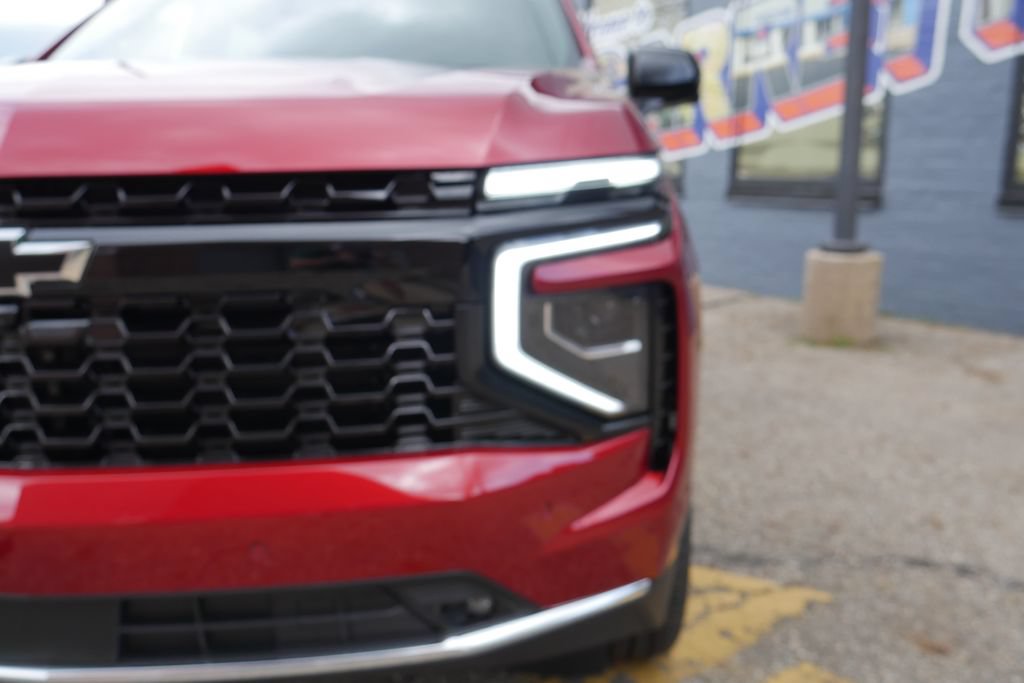 New 2026 Chevrolet Tahoe LT AWD/4WD image 3