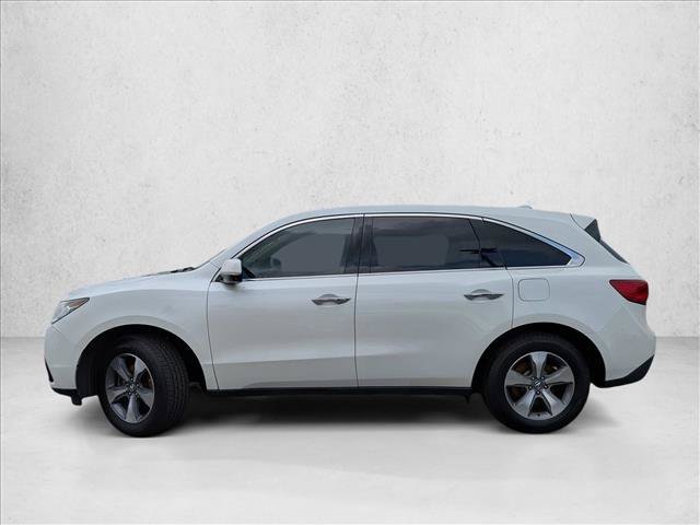 Used 2016 Acura MDX SH-AWD image 8