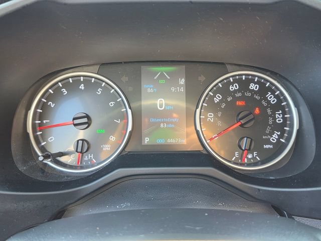 Used 2022 Toyota RAV4 XLE w/ Convenience Package FWD image 26