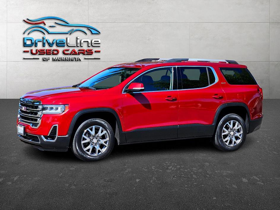 Used 2020 GMC Acadia SLT image 1