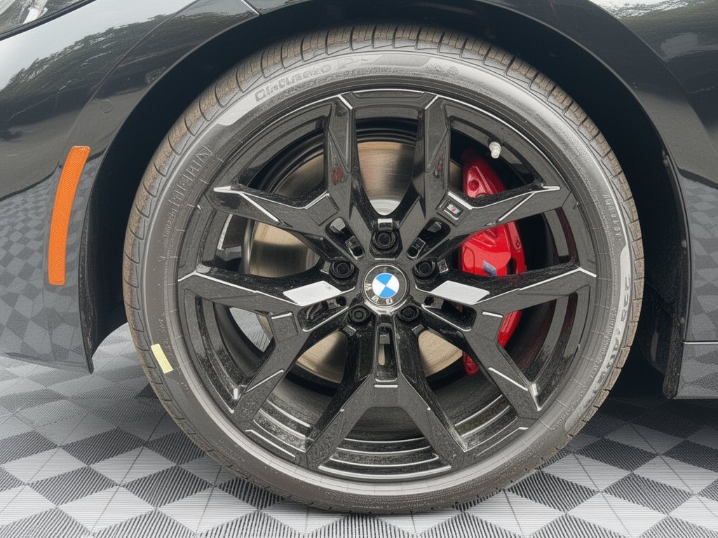 New 2026 BMW 330i xDrive Sedan w/ M Sport Package AWD/4WD image 13