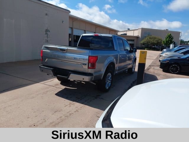 Used 2020 Ford F150 Platinum AWD/4WD image 4