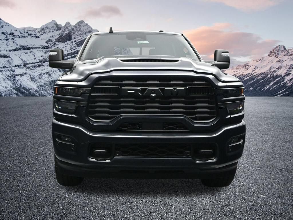 New 2027 RAM 2500 Big Horn AWD/4WD image 8