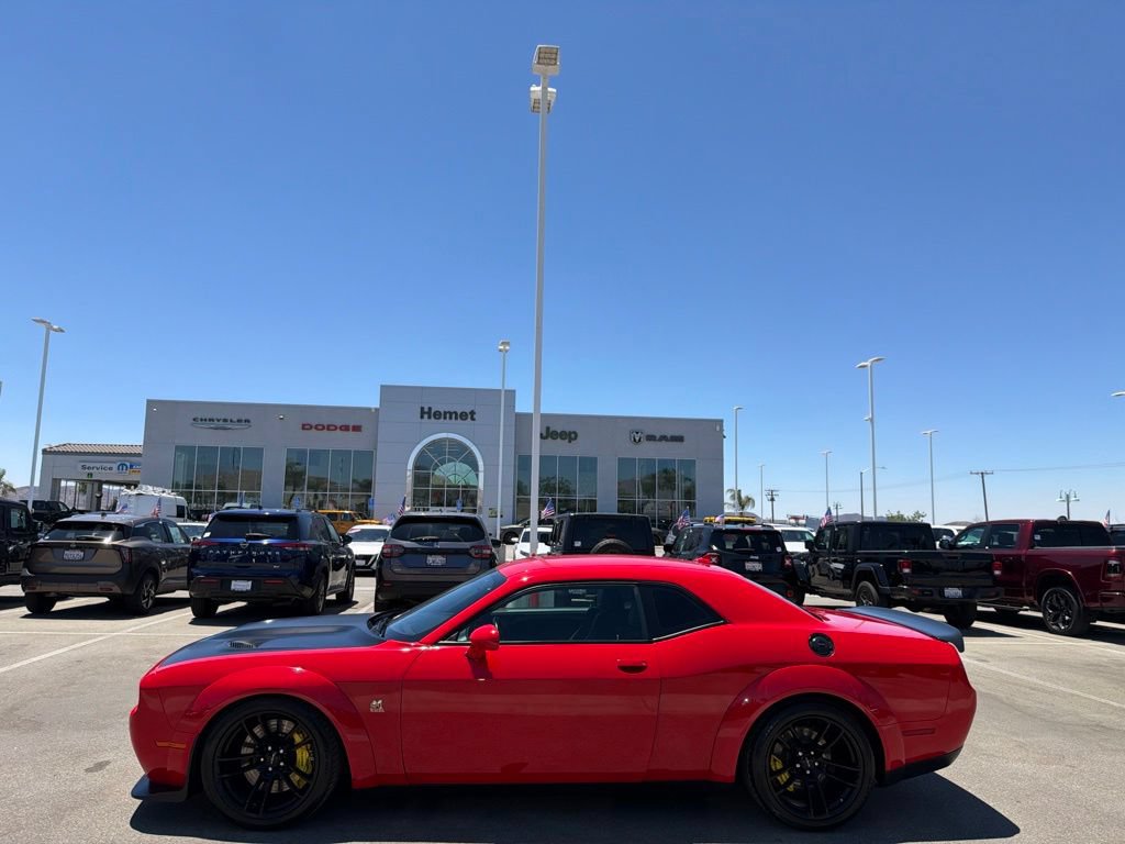 Used 2020 Dodge Challenger R/T Scat Pack RWD image 5