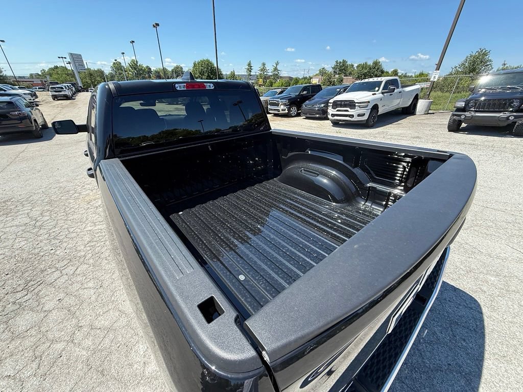 New 2026 RAM 1500 Big Horn AWD/4WD image 8