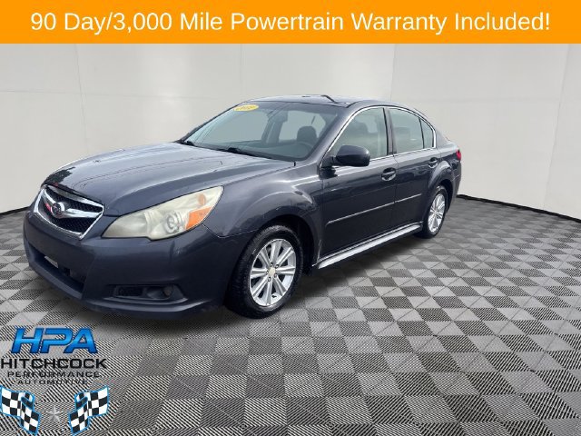 Used 2011 Subaru Legacy 2.5i Premium