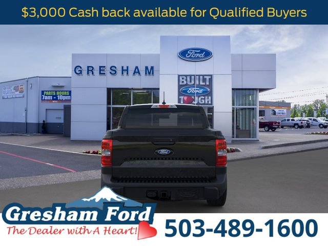New 2025 Ford Maverick XLT w/ XLT Luxury Package AWD/4WD image 5