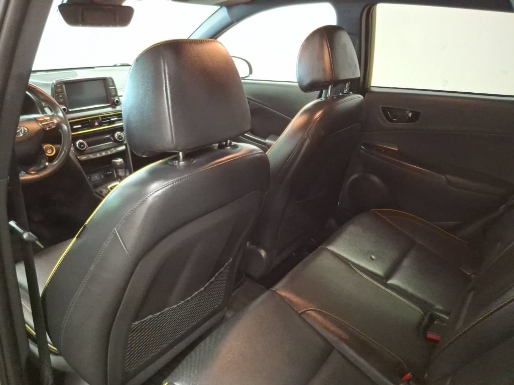 Used 2020 Hyundai Kona Ultimate w/ Cargo Package AWD/4WD image 15