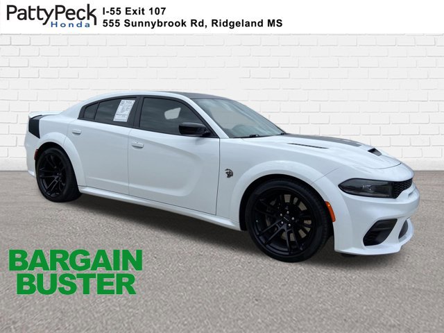 Used 2023 Dodge Charger SRT Hellcat image 1