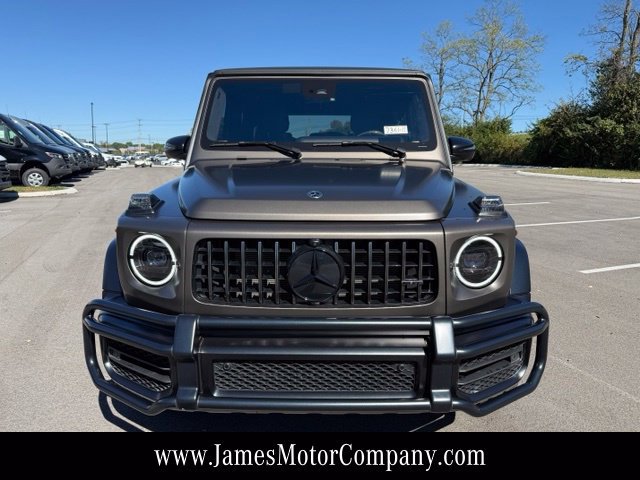 Certified 2023 Mercedes-Benz G 63 AMG 4MATIC image 4