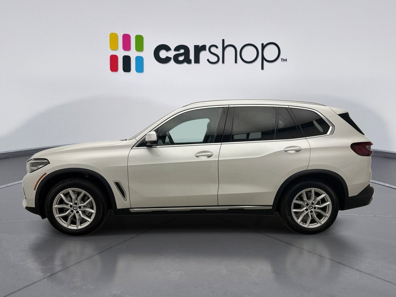 Used 2021 BMW X5 xDrive40i w/ Premium Package 2 AWD/4WD image 2
