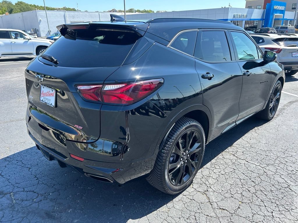 Used 2022 Chevrolet Blazer RS w/ Enhanced Convenience Package AWD/4WD image 5