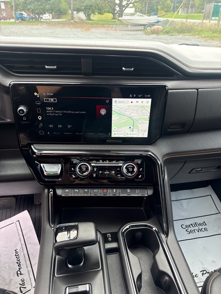 Certified 2023 GMC Sierra 1500 AT4 w/ Technology Package AWD/4WD image 23