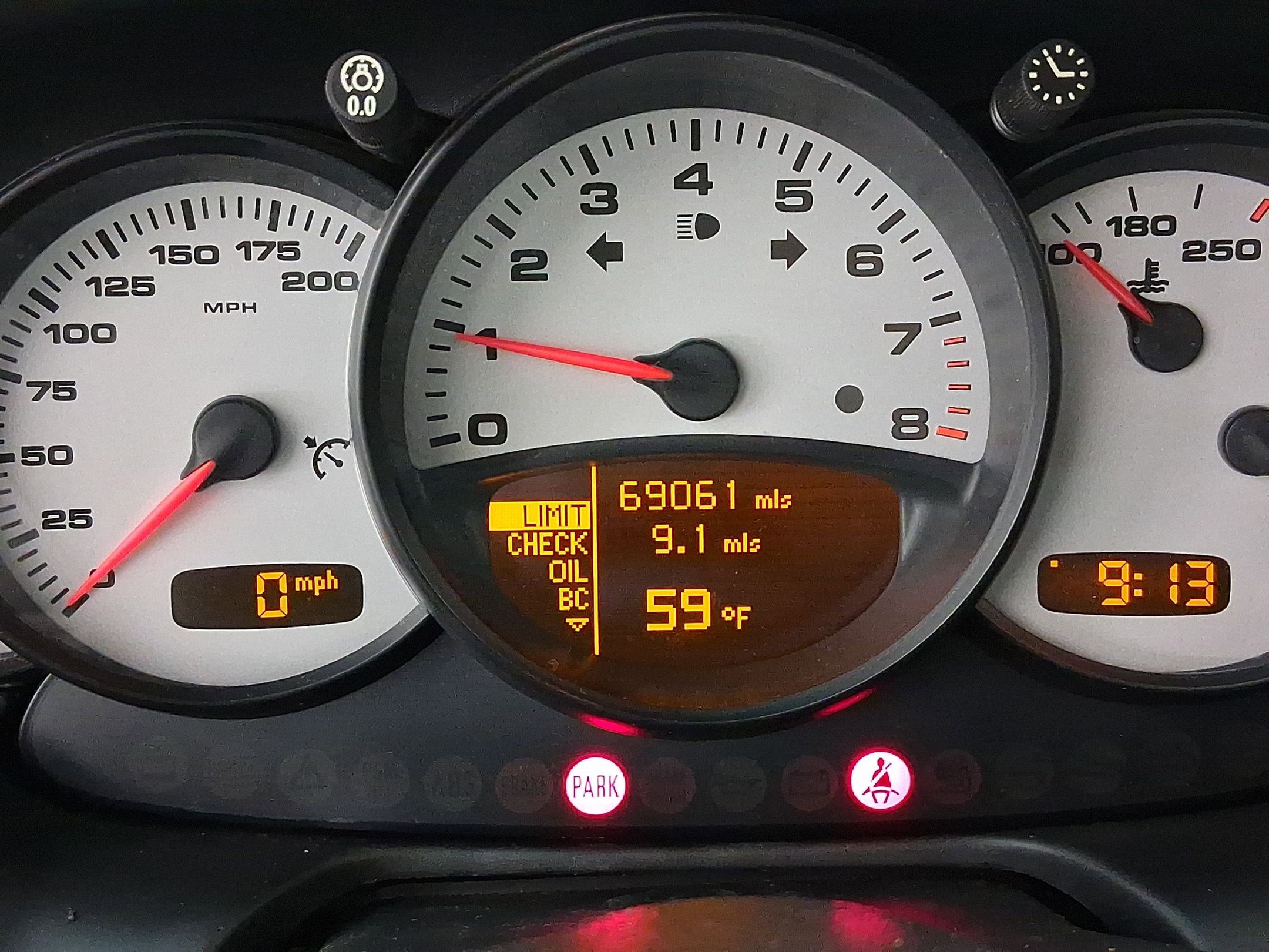 Used 2003 Porsche 911 Carrera 4S image 16