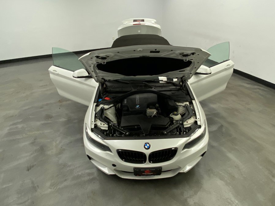 Used 2016 BMW 228i xDrive Convertible w/ M Sport Package AWD/4WD image 54