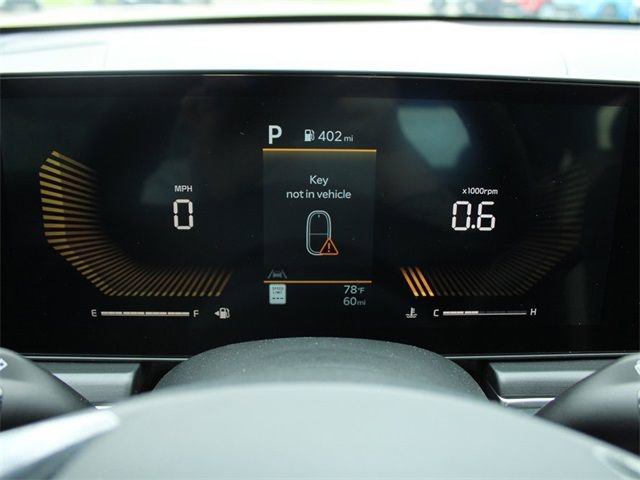 New 2025 Kia K4 EX image 22