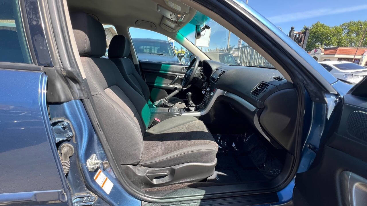 Used 2008 Subaru Outback 2.5i image 18