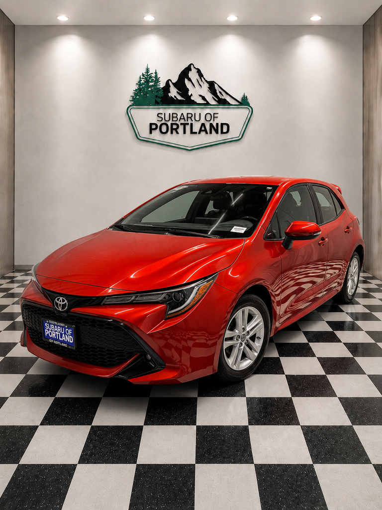 Used 2019 Toyota Corolla SE FWD image 1