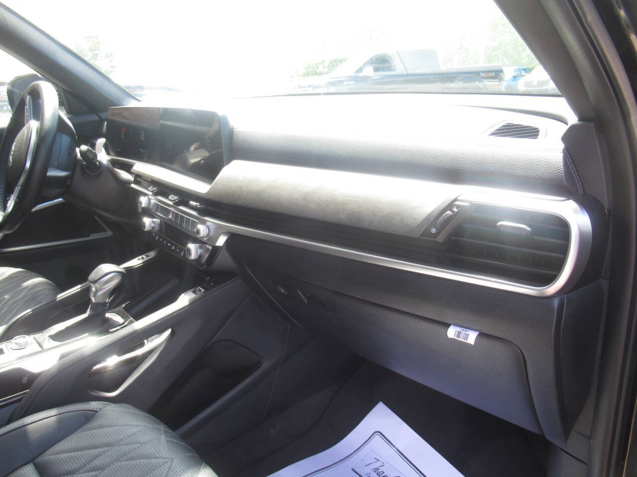 Used 2025 Kia Telluride EX X-Line AWD/4WD image 7