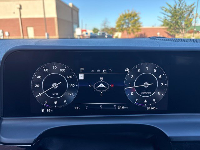 Certified 2024 Kia Seltos S AWD/4WD image 10