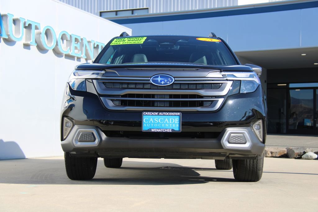 Used 2025 Subaru Forester Limited w/ Popular Package #1 image 3