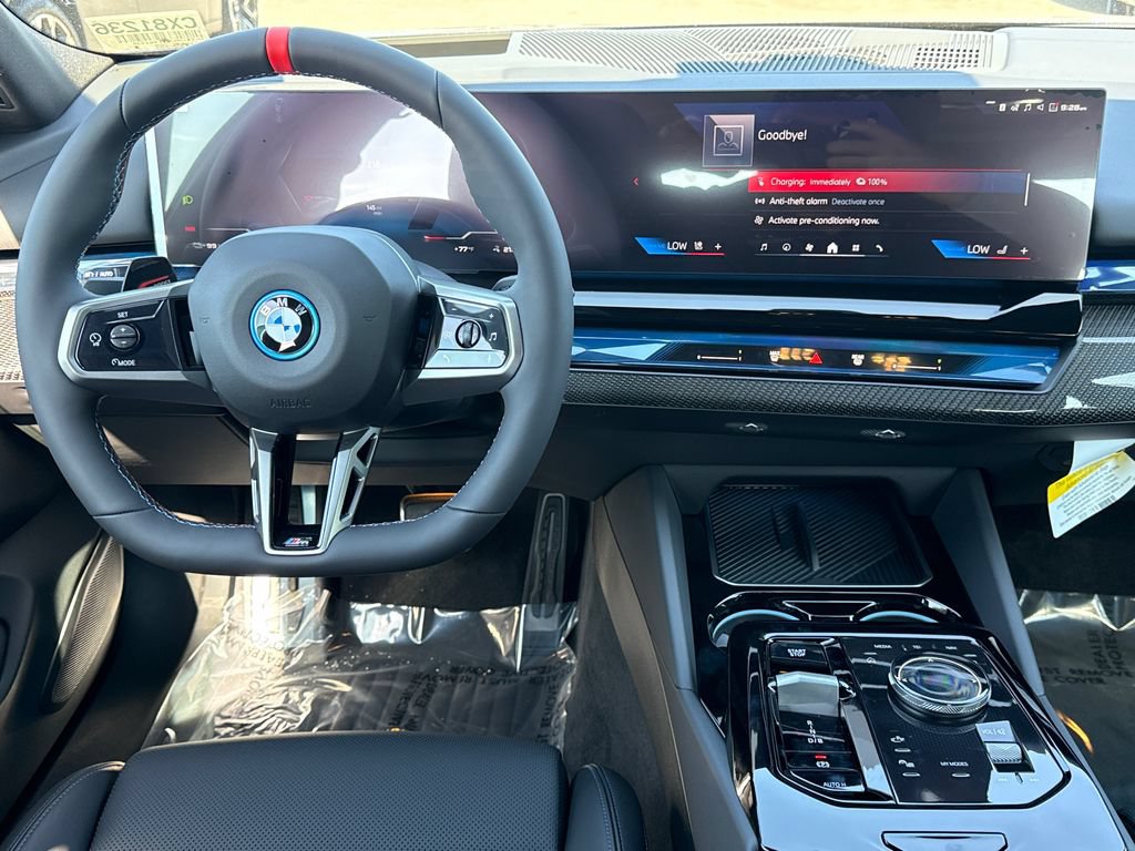 New 2026 BMW i5 M60 AWD/4WD image 20