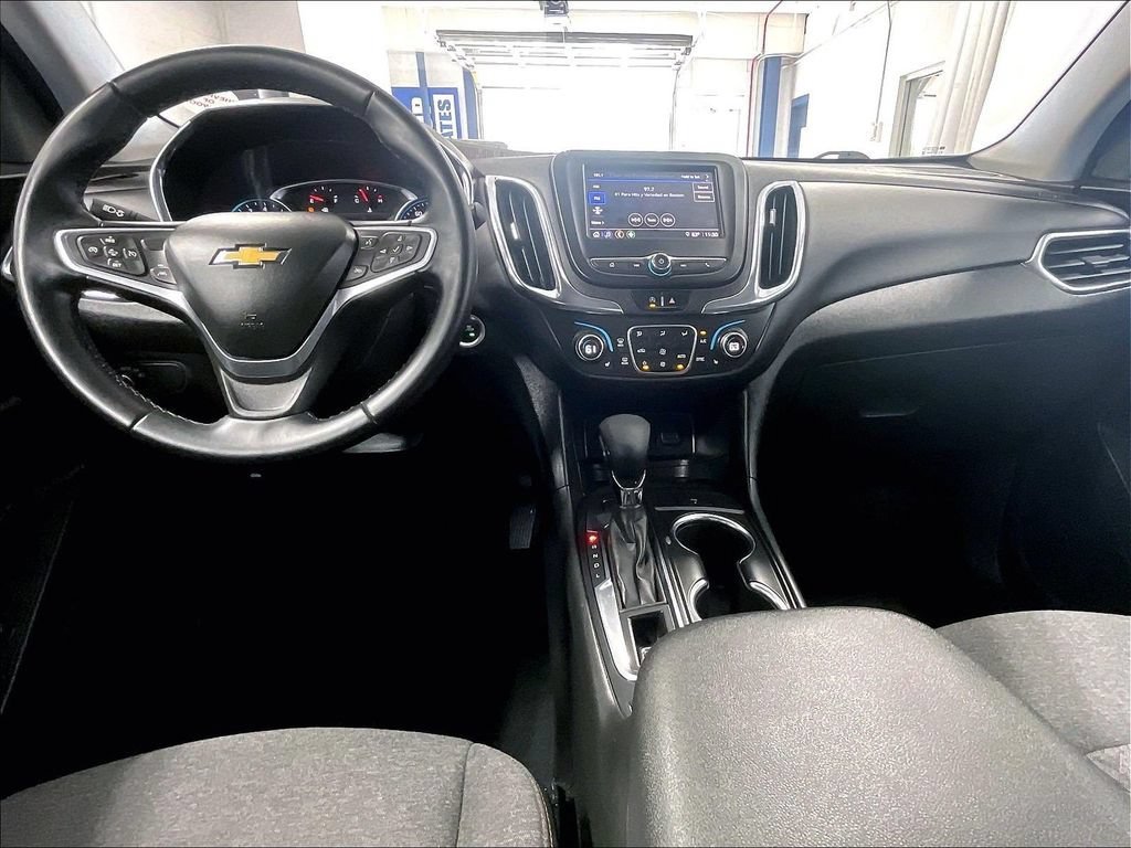 Used 2023 Chevrolet Equinox LT AWD/4WD image 21