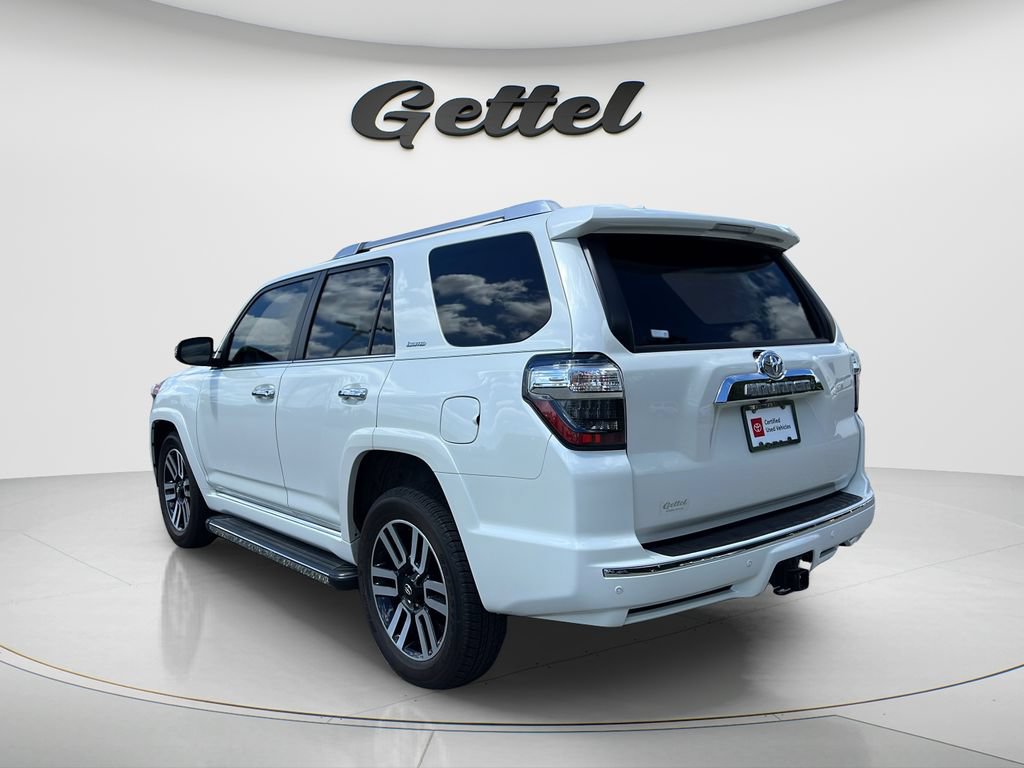 Used 2023 Toyota 4Runner Limited RWD image 7