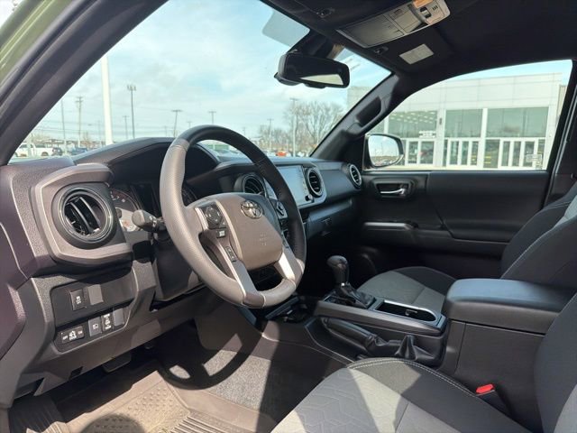Certified 2022 Toyota Tacoma TRD Sport image 19