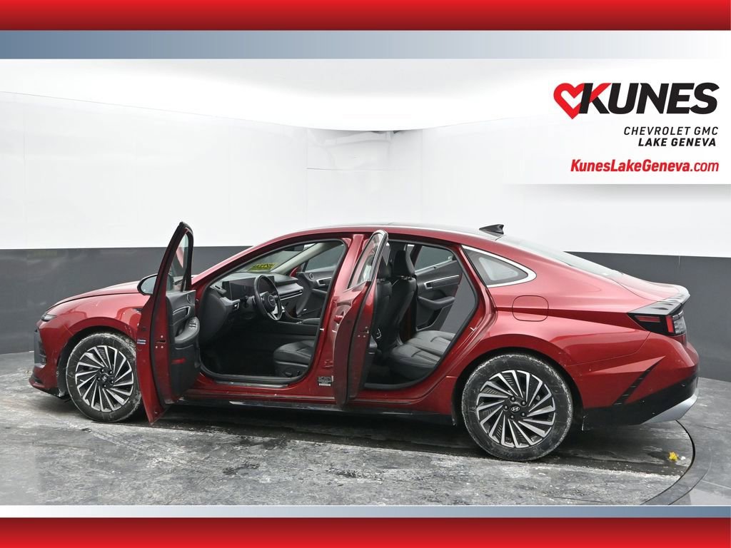 Used 2024 Hyundai Sonata Limited image 55