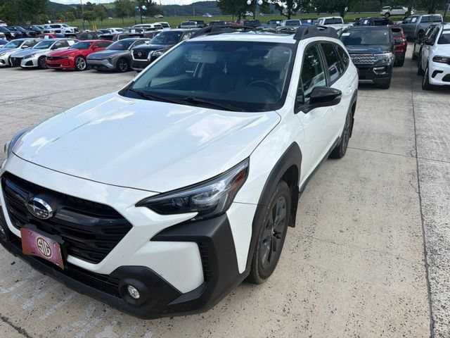 Used 2023 Subaru Outback Onyx Edition AWD/4WD video 3