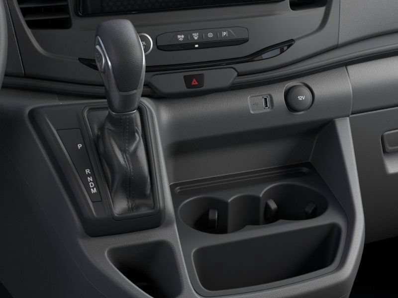 New 2026 Ford Transit 350 148 High Roof Extended w/ Load Area Protection Package RWD image 16