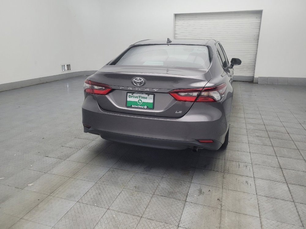 Used 2022 Toyota Camry LE FWD image 7