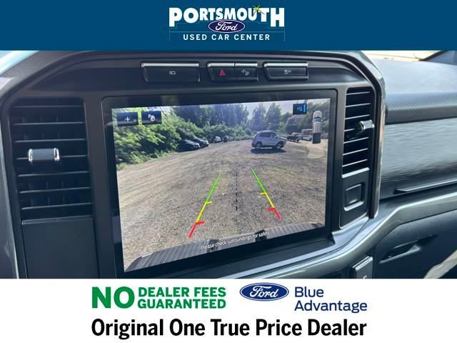 Used 2023 Ford F150 XLT w/ Equipment Group 302A High image 11