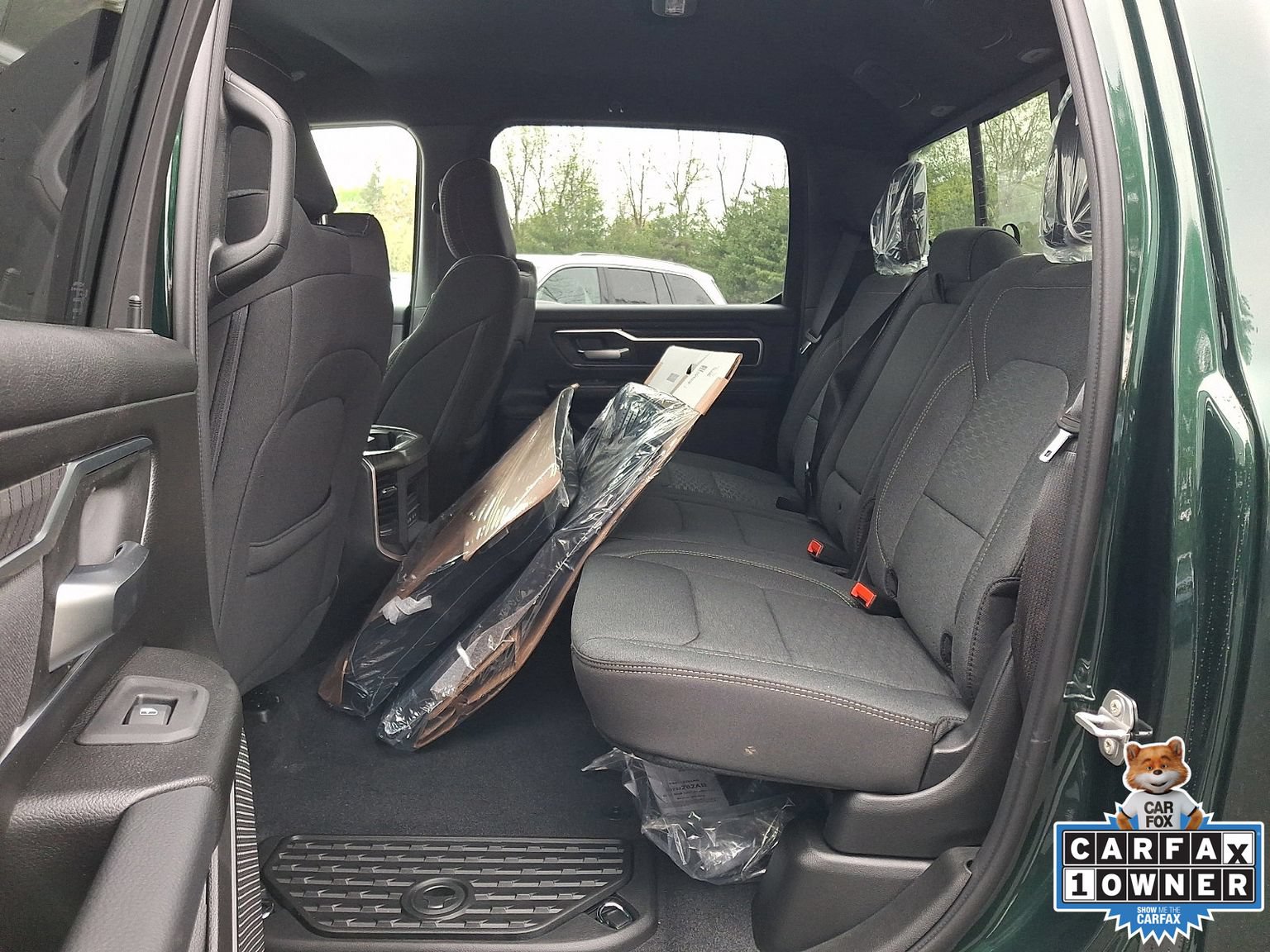 New 2026 RAM 1500 Big Horn AWD/4WD image 5