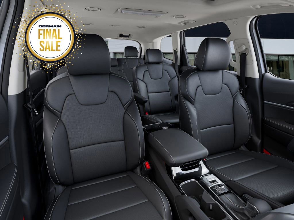 New 2025 Kia Telluride S image 16