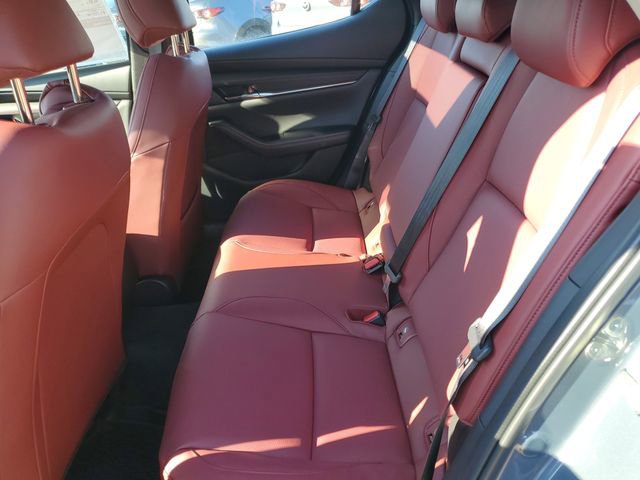 New 2026 MAZDA MAZDA3 Carbon image 12