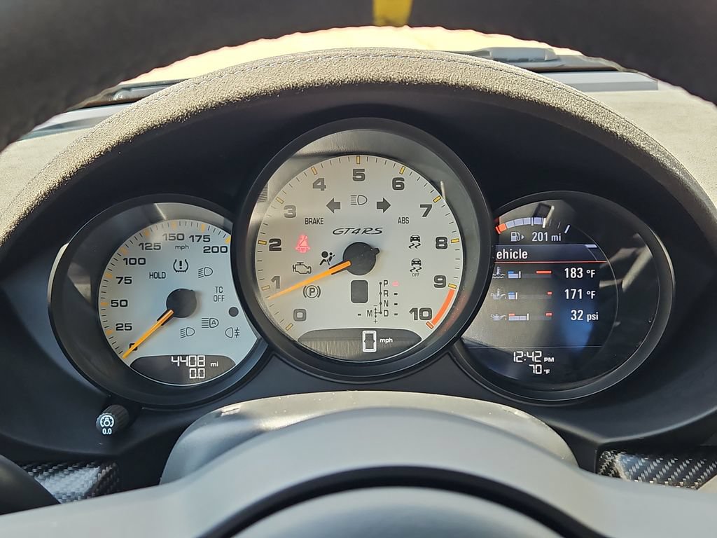 Certified 2023 Porsche 718 Cayman GT4 RS RWD image 29