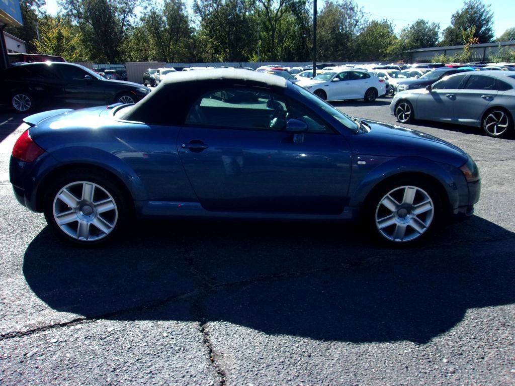 Used 2003 Audi TT 1.8T image 4