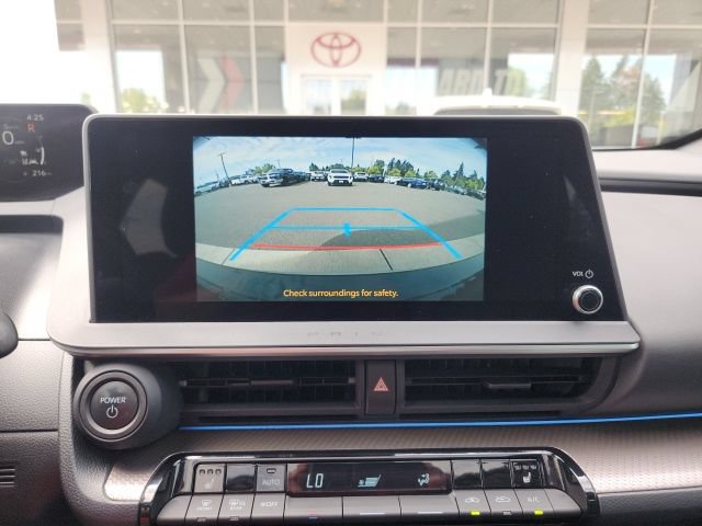 Used 2024 Toyota Prius XLE AWD/4WD image 27