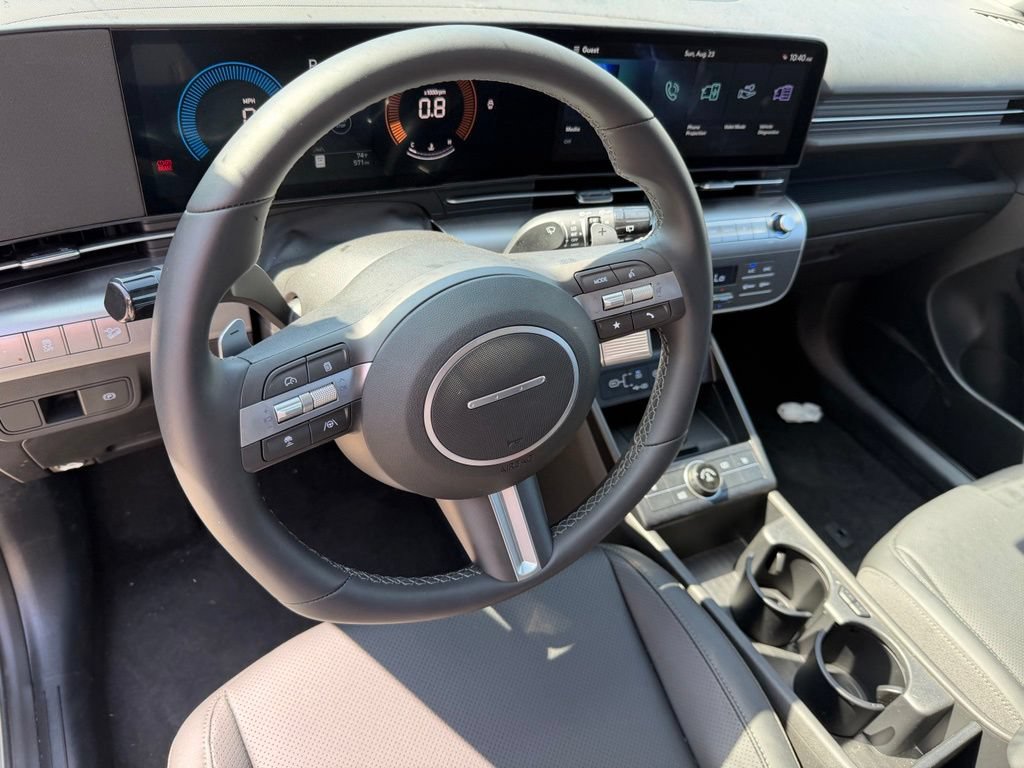 Used 2026 Hyundai Kona SEL Premium AWD/4WD image 7