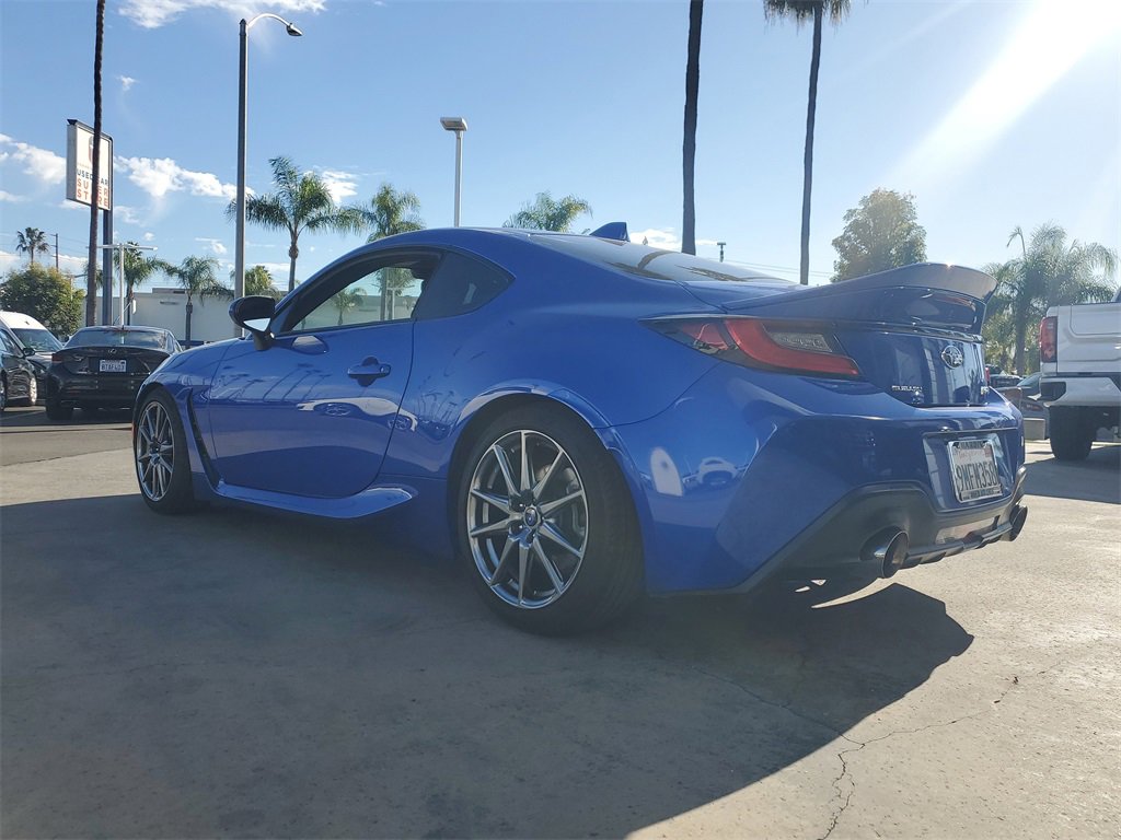 Used 2024 Subaru BRZ Premium image 3