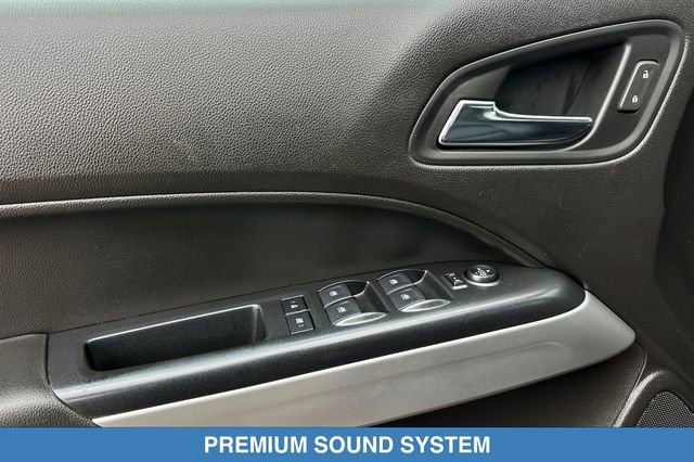 Used 2017 Chevrolet Colorado ZR2 w/ LPO, Premium Interior Package AWD/4WD image 12