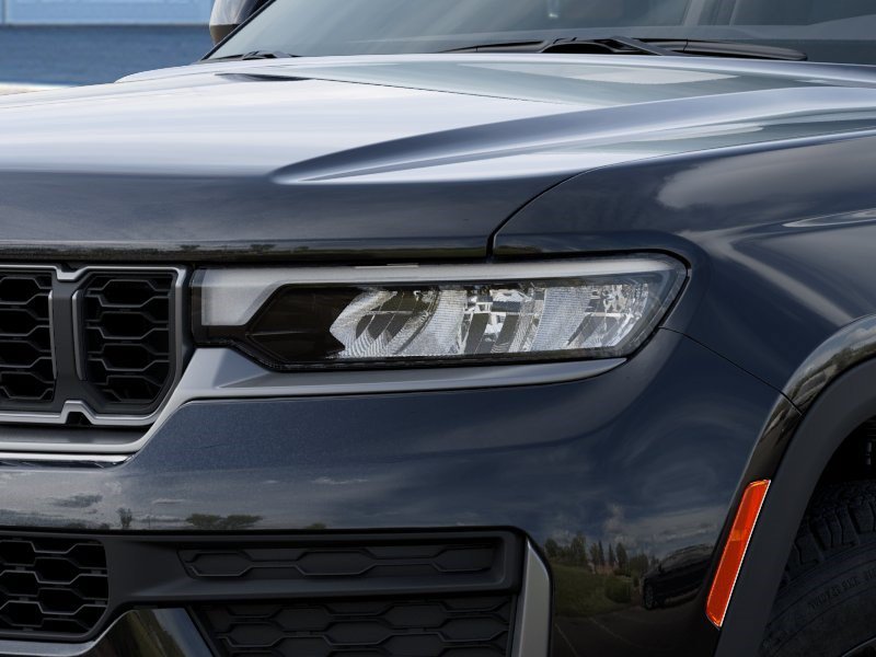 New 2026 Jeep Grand Cherokee Altitude AWD/4WD image 10