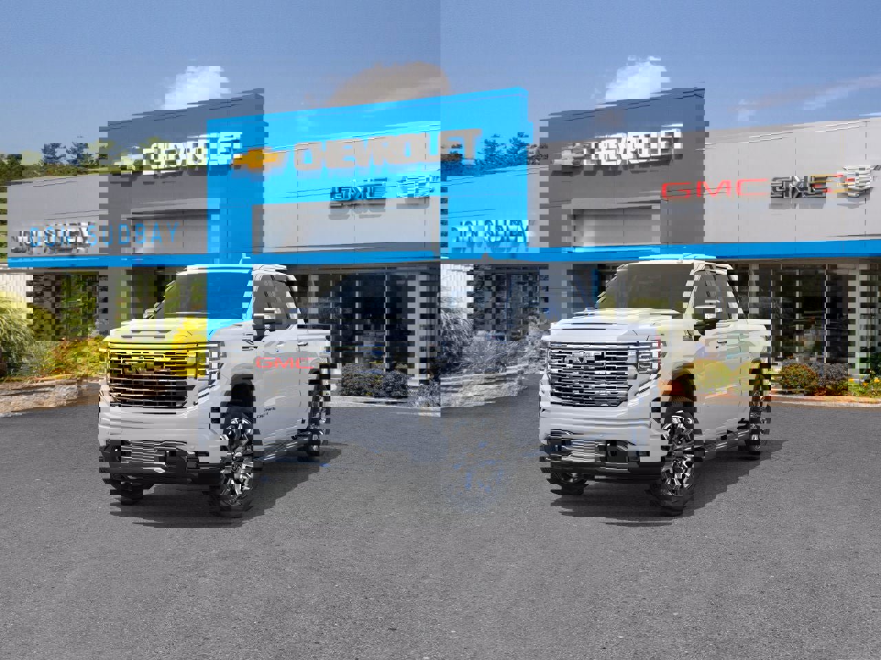 New 2026 GMC Sierra 1500 Denali image 8