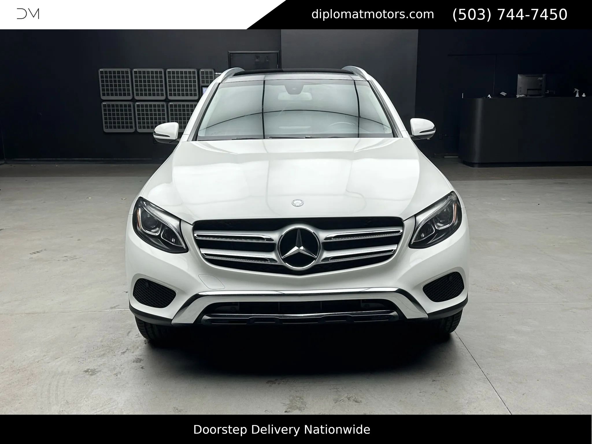 Used 2017 Mercedes-Benz GLC 300 4MATIC image 11