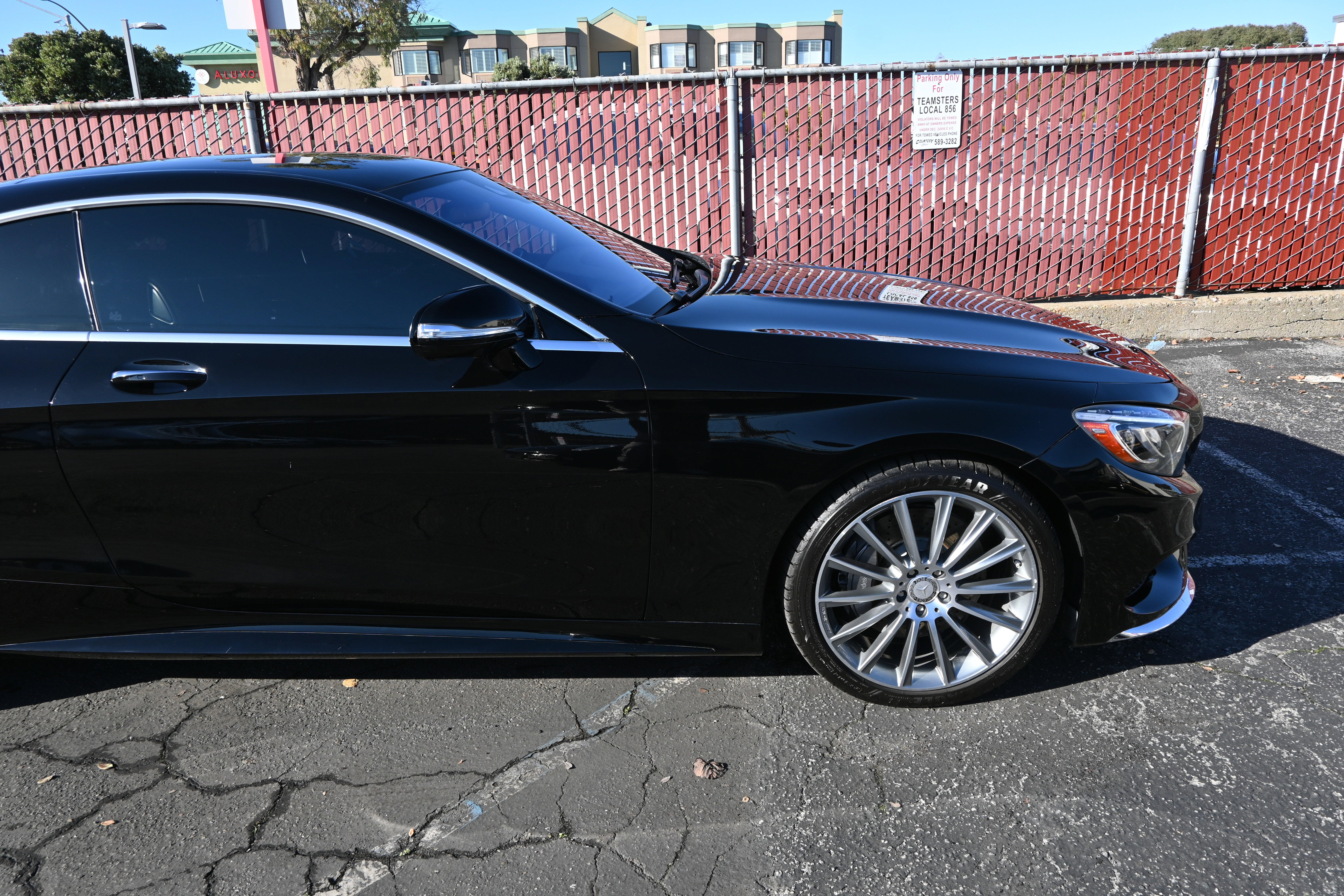 Used 2016 Mercedes-Benz S 550 4MATIC Coupe image 22